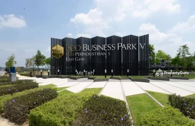 Kilang untuk Disewa di Eco Business Park V (Puncak Alam) - Ms Teh - PropertyGuru.com.my
