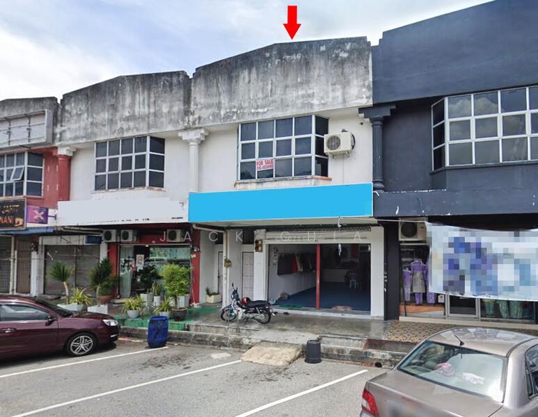 Untuk Dijual - Shop Lelong - Pusat Bandar Seri Manjung @ Perak