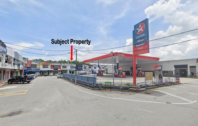 Untuk Dijual - Shop Lelong - Pusat Bandar Seri Manjung @ Perak