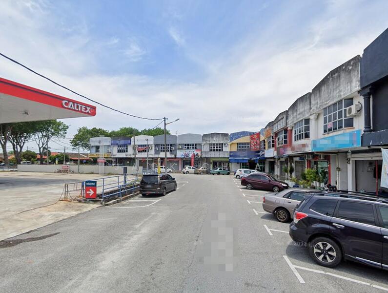 Untuk Dijual - Shop Lelong - Pusat Bandar Seri Manjung @ Perak