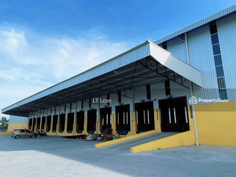For Sale - Detached factory at Bandar Bukit Raja