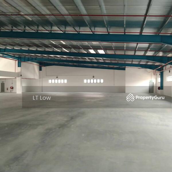 For Sale - Detached factory at Bandar Bukit Raja