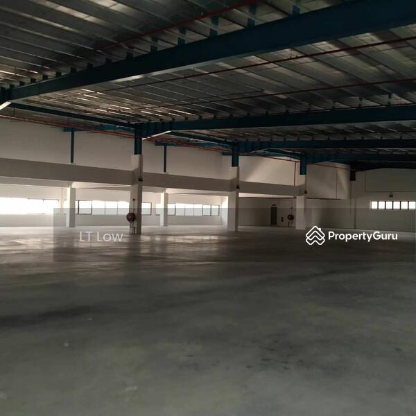 For Sale - Detached factory at Bandar Bukit Raja