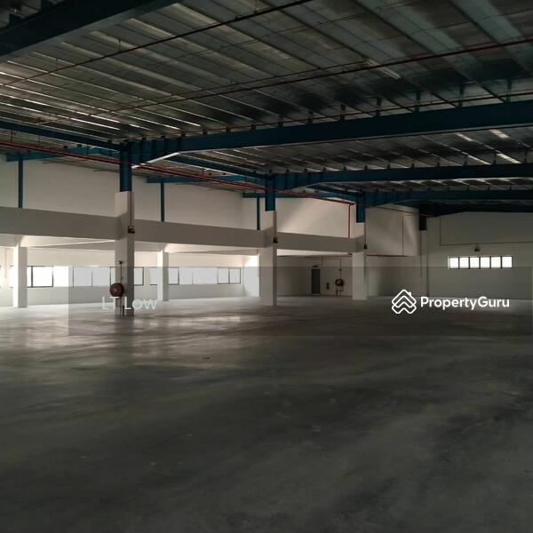 For Sale - Detached factory at Bandar Bukit Raja