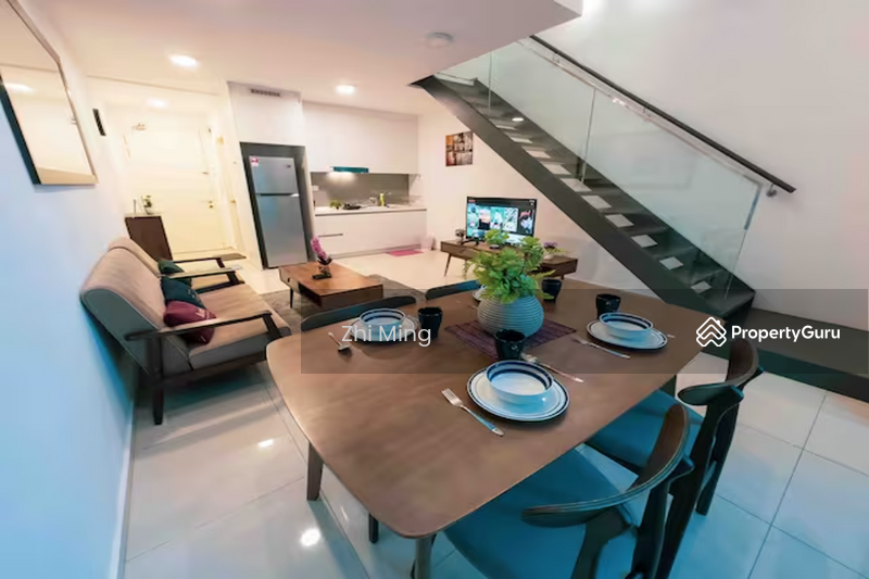Servis Apartment untuk Dijual di EkoCheras Service Residences - Zhi Ming - PropertyGuru.com.my