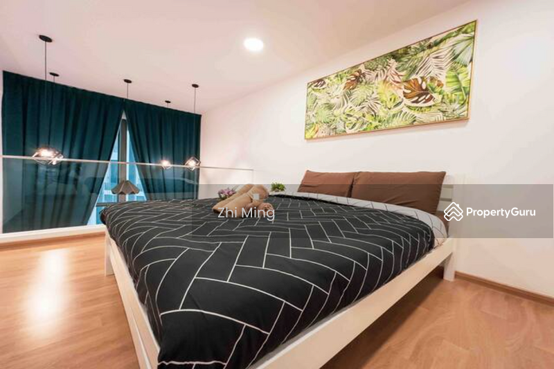 Servis Apartment untuk Dijual di EkoCheras Service Residences - Zhi Ming - PropertyGuru.com.my