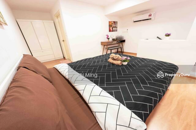 Servis Apartment untuk Dijual di EkoCheras Service Residences - Zhi Ming - PropertyGuru.com.my
