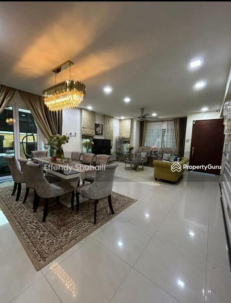 For Sale - TAMAN GOMBAK PERMAI BATU CAVES SEMI D