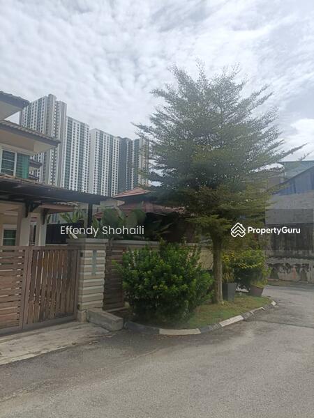 For Sale - TAMAN GOMBAK PERMAI BATU CAVES SEMI D