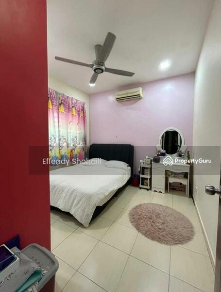 For Sale - TAMAN GOMBAK PERMAI BATU CAVES SEMI D