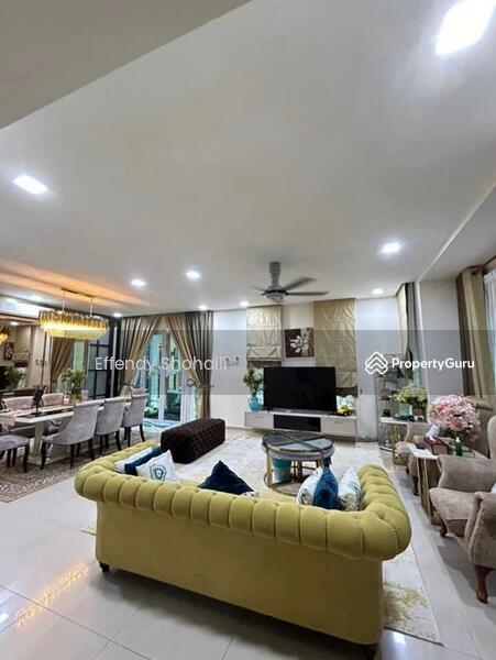 For Sale - TAMAN GOMBAK PERMAI BATU CAVES SEMI D