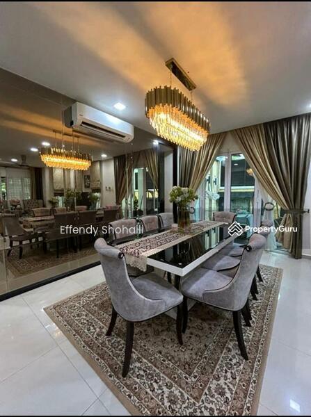 For Sale - TAMAN GOMBAK PERMAI BATU CAVES SEMI D