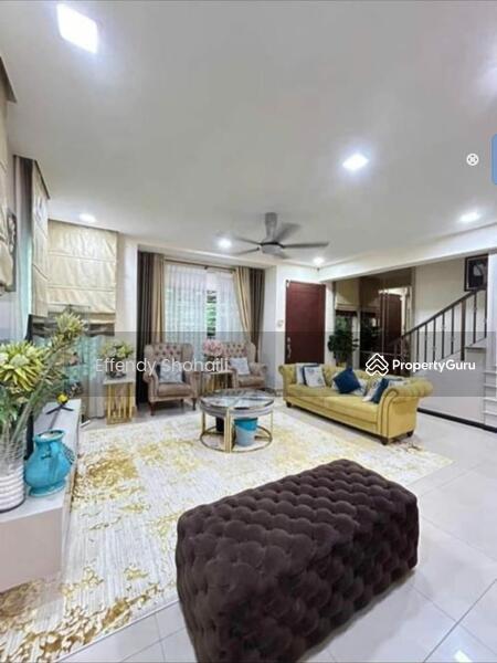 For Sale - TAMAN GOMBAK PERMAI BATU CAVES SEMI D