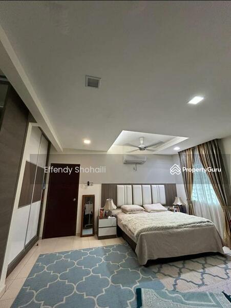 For Sale - TAMAN GOMBAK PERMAI BATU CAVES SEMI D