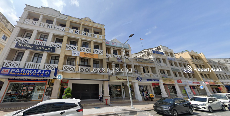 For Rent - (Ground Floor) Jalan Diplomatik Presint 15 Putrajaya