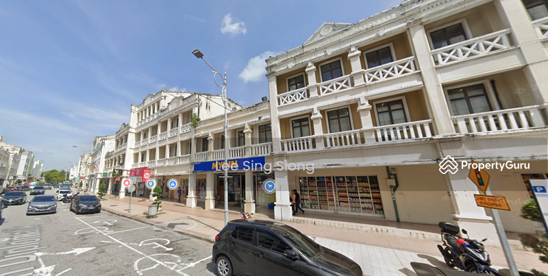For Rent - (Ground Floor) Jalan Diplomatik Presint 15 Putrajaya