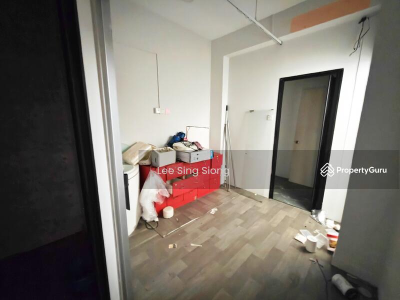 For Rent - (Ground Floor) Jalan Diplomatik Presint 15 Putrajaya