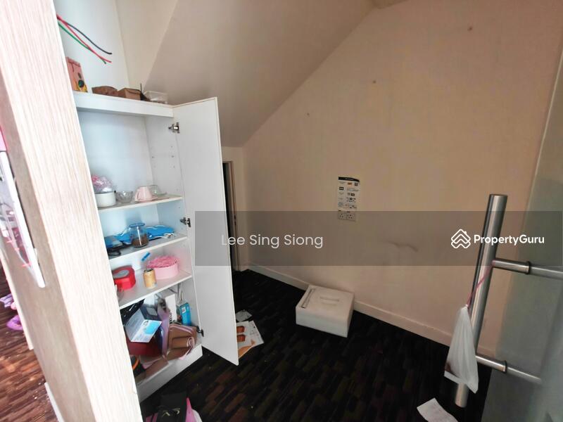 For Rent - (Ground Floor) Jalan Diplomatik Presint 15 Putrajaya