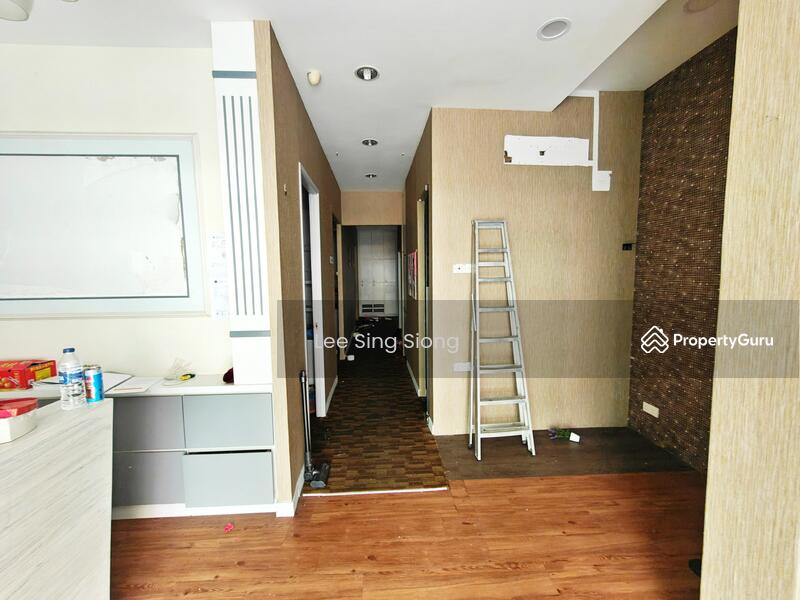 For Rent - (Ground Floor) Jalan Diplomatik Presint 15 Putrajaya
