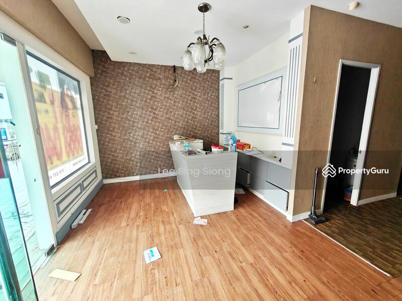 For Rent - (Ground Floor) Jalan Diplomatik Presint 15 Putrajaya