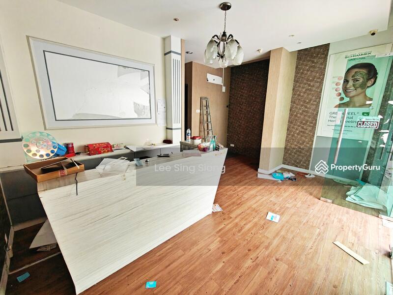 For Rent - (Ground Floor) Jalan Diplomatik Presint 15 Putrajaya