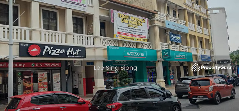For Rent - (Ground Floor) Jalan Diplomatik Presint 15 Putrajaya