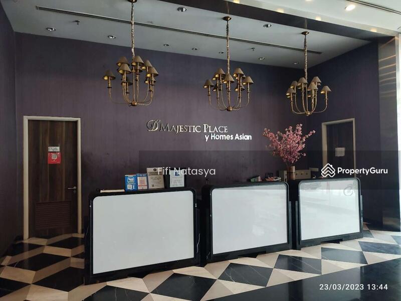 For Sale - D'Majestic Place