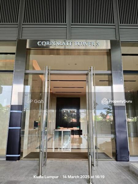 For Rent - Corporate tower