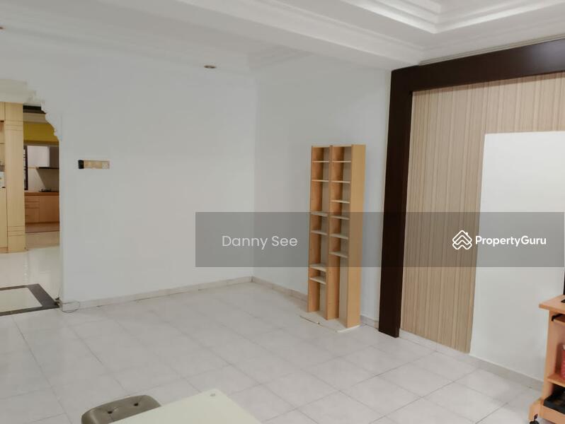 Untuk Dijual - Kota Tinggi Jalan Kerapu Double Storey Terrace House