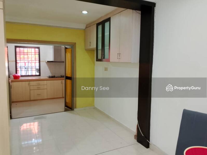 Untuk Dijual - Kota Tinggi Jalan Kerapu Double Storey Terrace House