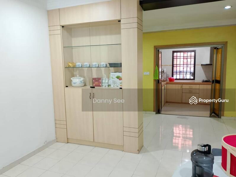Untuk Dijual - Kota Tinggi Jalan Kerapu Double Storey Terrace House