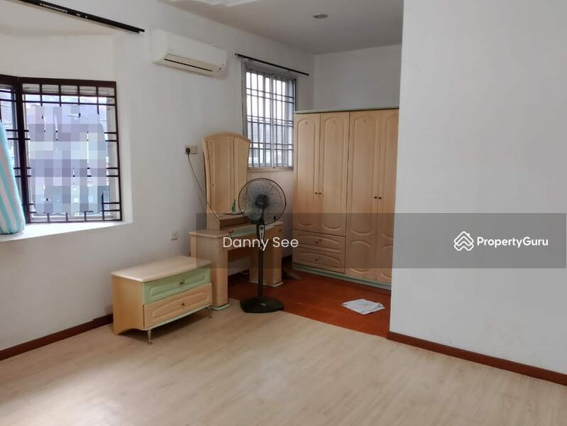 Untuk Dijual - Kota Tinggi Jalan Kerapu Double Storey Terrace House