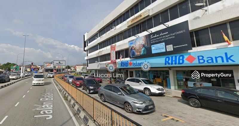 For Sale - Cheras Batu 11 Taman Indah, 2 Storey Corner Shop Lot for Sale