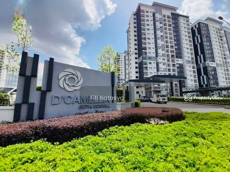 Condominium for Sale at D' Camellia - Fifi Natasya - PropertyGuru.com.my