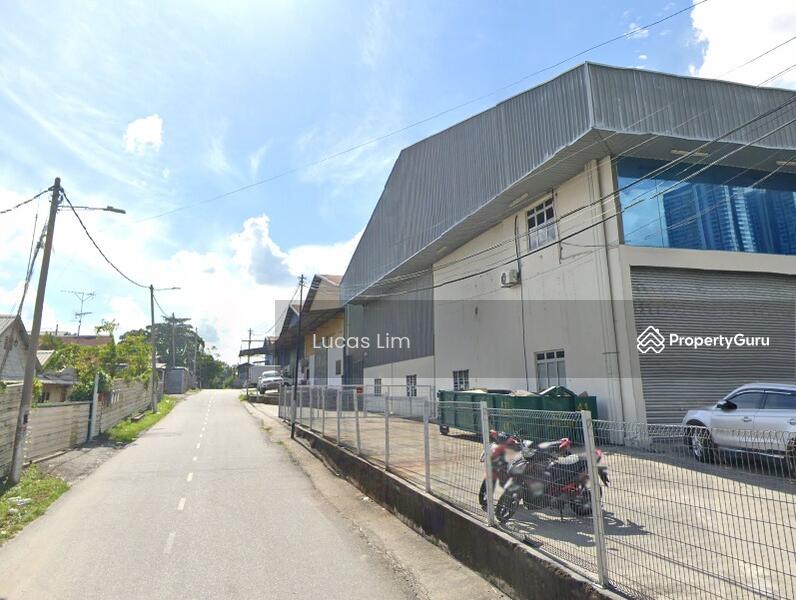 Untuk Dijual - Kampung Baru Sungai Buloh