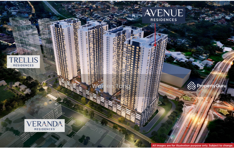 For Sale - Avenue Residences