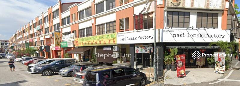 For Rent - Puchong Jaya Corner Ground for Rent