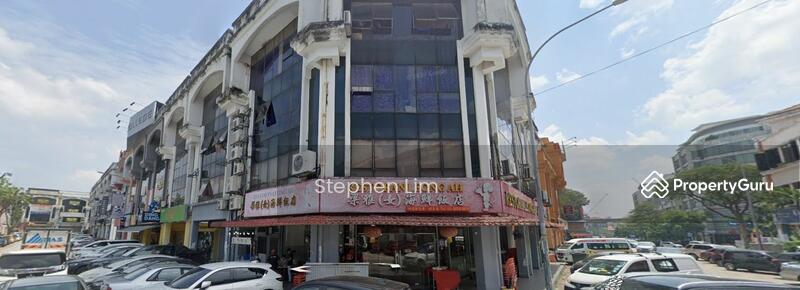 For Rent - Puchong Jaya Corner Ground for Rent