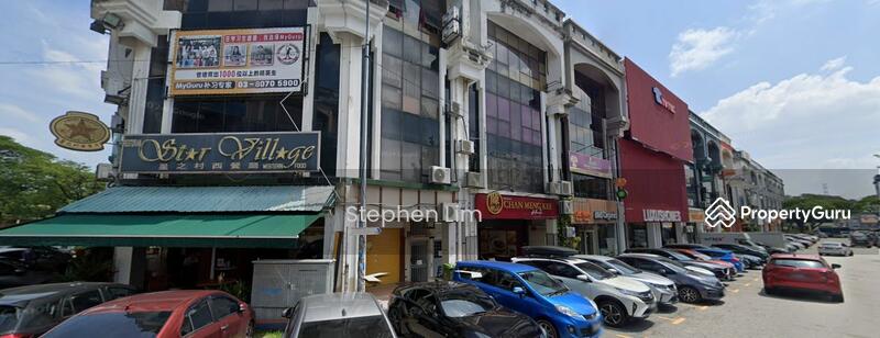 For Rent - Puchong Jaya Corner Ground for Rent