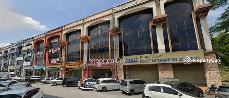 For Rent - Puchong Jaya Corner Ground for Rent