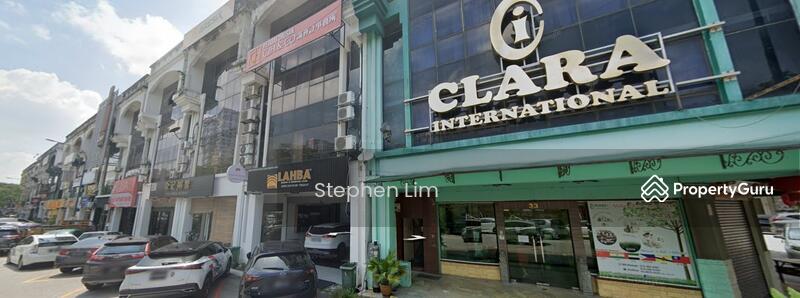 For Rent - Puchong Jaya Corner Ground for Rent