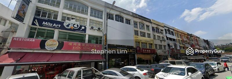 For Rent - Puchong Jaya Corner Ground for Rent