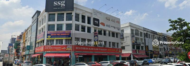 For Rent - Puchong Jaya Corner Ground for Rent