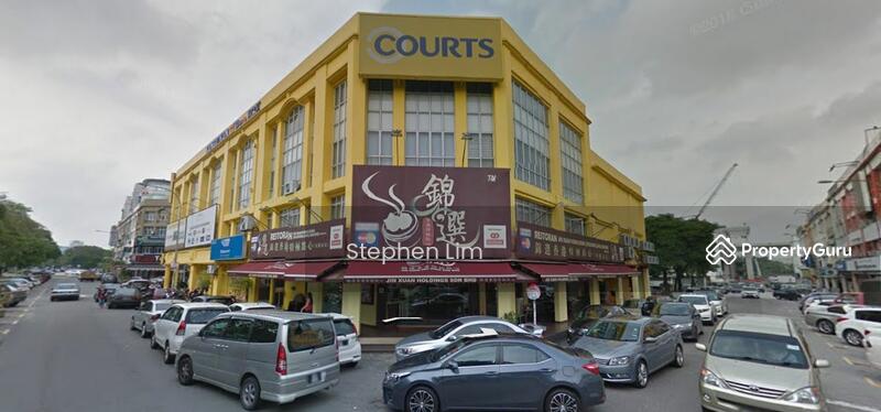For Rent - Puchong Jaya Corner Ground for Rent