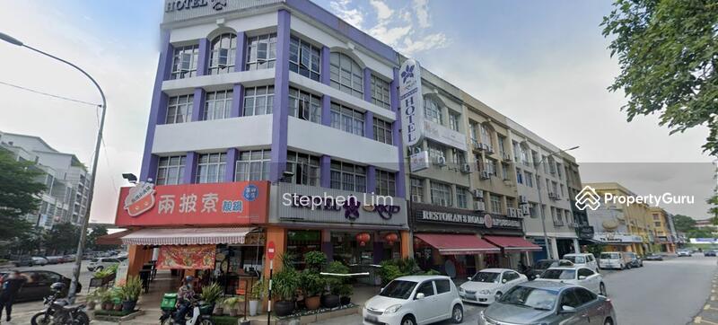 For Rent - Puchong Jaya Corner Ground for Rent