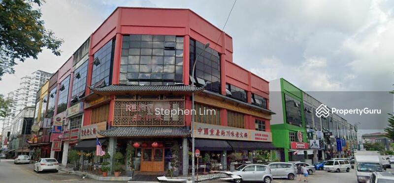 For Rent - Puchong Jaya Corner Ground for Rent