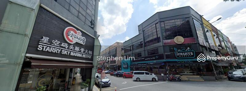 For Rent - Puchong Jaya Corner Ground for Rent