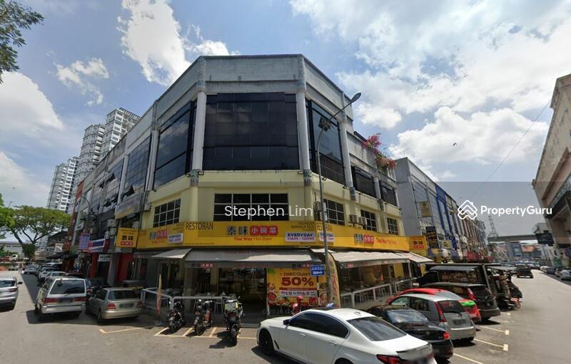 For Rent - Puchong Jaya Corner Ground for Rent