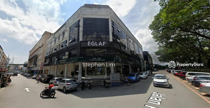 For Rent - Puchong Jaya Corner Ground for Rent
