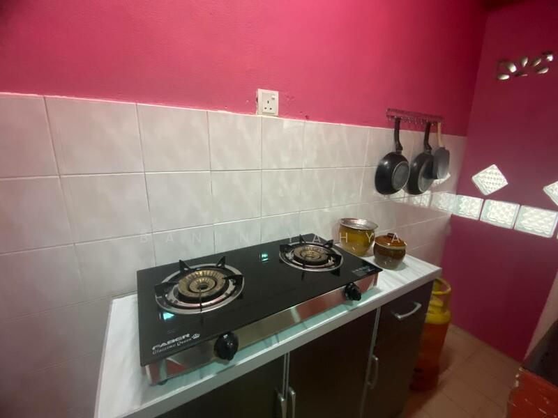 Untuk Dijual - Taman Cheras Awana Apartment